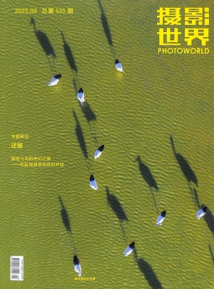 摄影世界杂志订阅